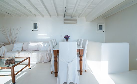 Mykonos Villas - Villa Town House