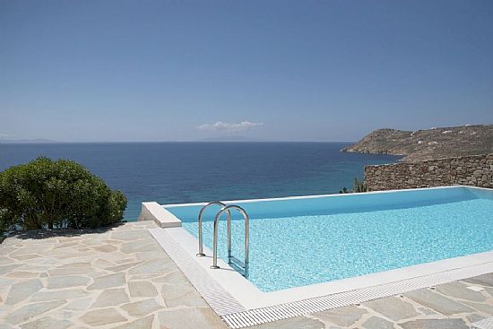 Mykonos Villas - Villa Elia