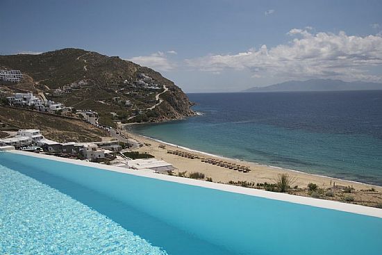 Mykonos Villas - Villa Elia