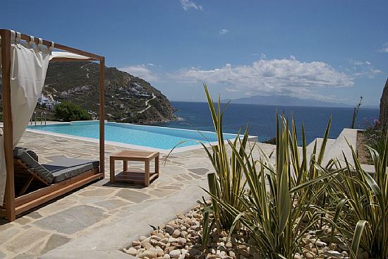 Mykonos Villas - Villa Elia