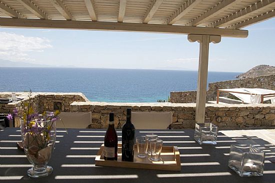 Mykonos Villas - Villa Elia