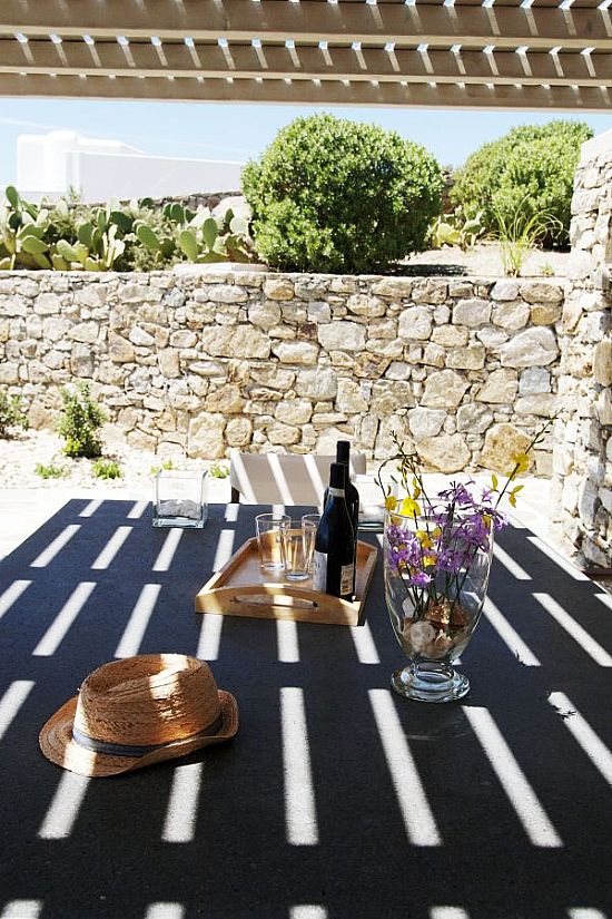 Mykonos Villas - Villa Elia