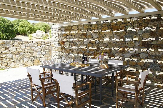 Mykonos Villas - Villa Elia