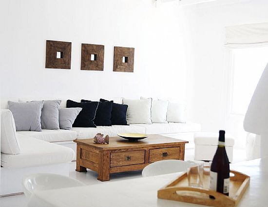 Mykonos Villas - Villa Elia