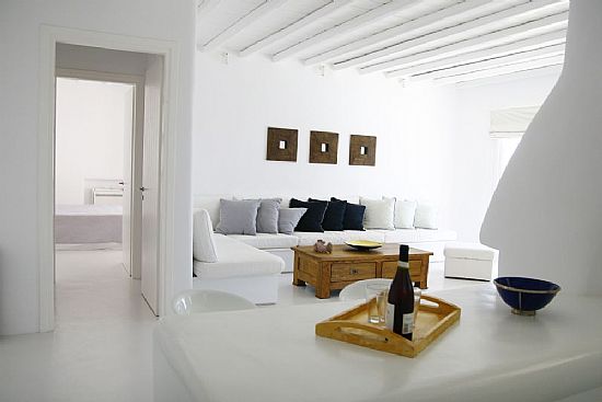 Mykonos Villas - Villa Elia