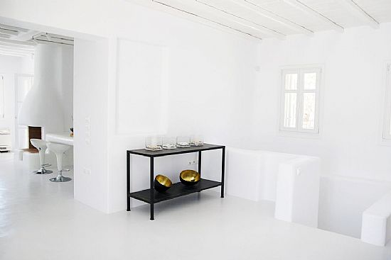 Mykonos Villas - Villa Elia