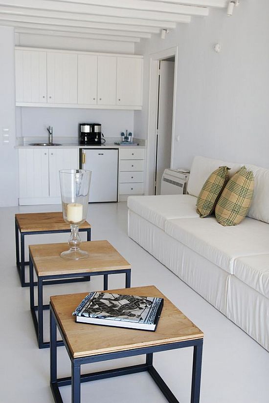 Mykonos Villas - Villa Elia