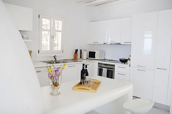 Mykonos Villas - Villa Elia