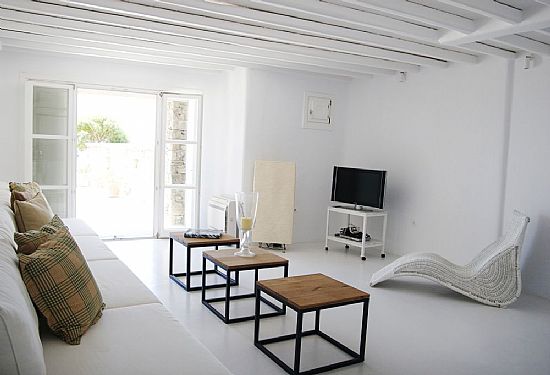 Mykonos Villas - Villa Elia