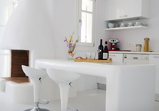 Mykonos Villas - Villa Elia