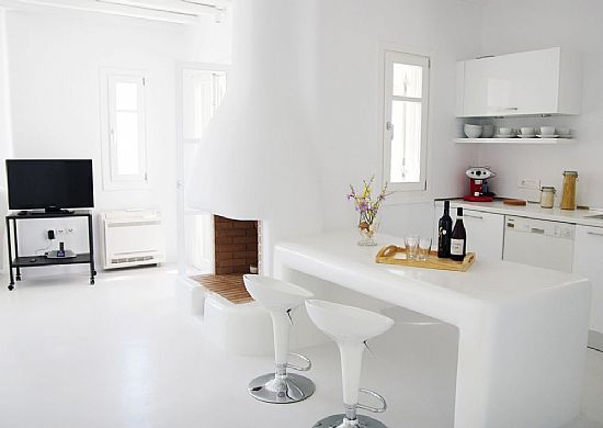 Mykonos Villas - Villa Elia