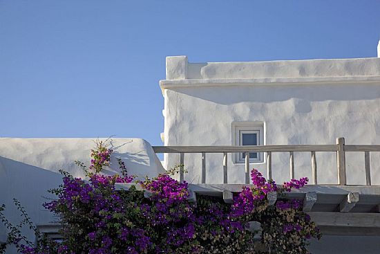 Mykonos Villas - Villa Aella