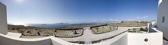 Mykonos Villas - Luxury Villa Kallisti