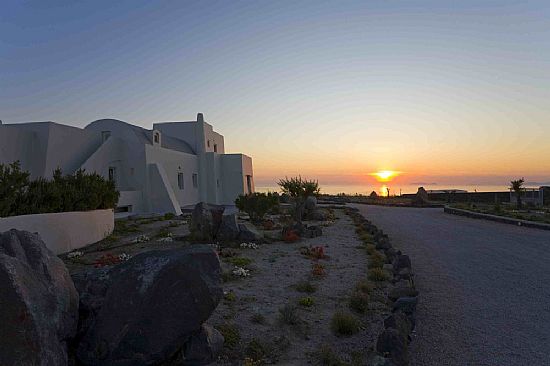 Mykonos Villas - Luxury Villa Kallisti