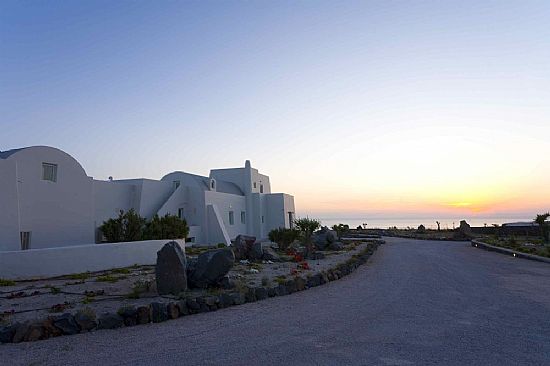 Mykonos Villas - Luxury Villa Kallisti