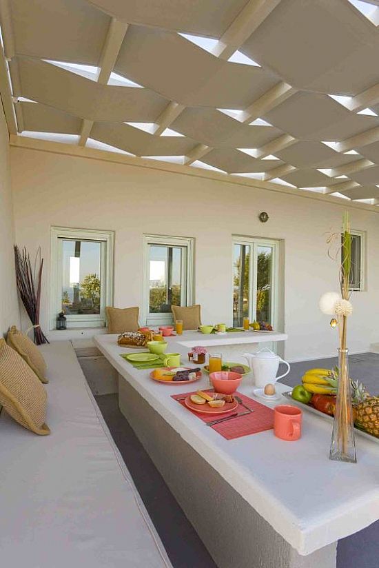 Mykonos Villas - Luxury Villa Kallisti