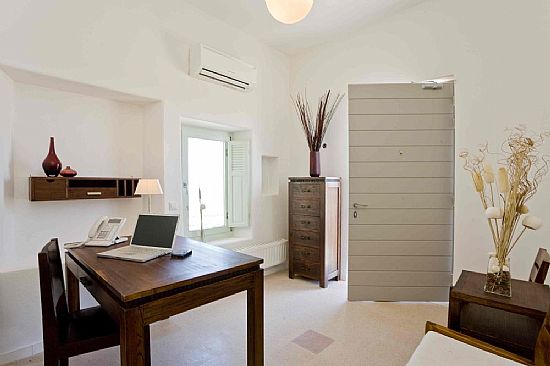 Mykonos Villas - Luxury Villa Kallisti