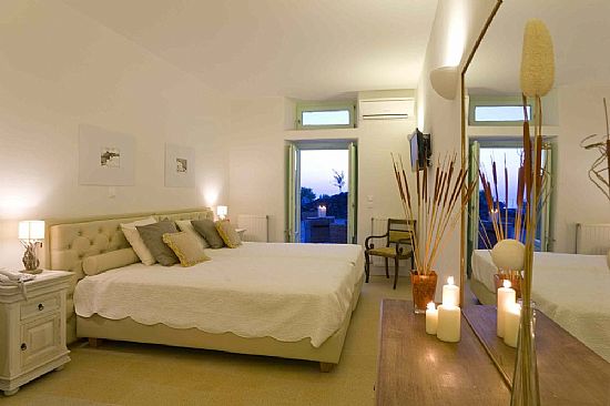 Mykonos Villas - Luxury Villa Kallisti