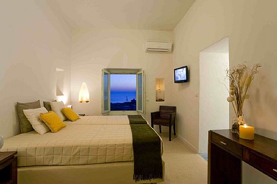 Mykonos Villas - Luxury Villa Kallisti