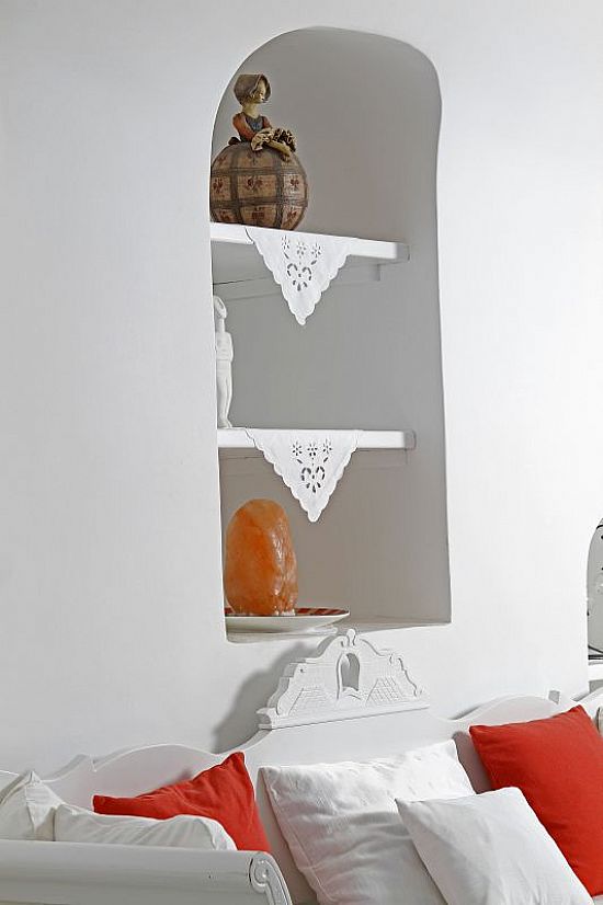 Mykonos Villas - Villa Cycladic Light