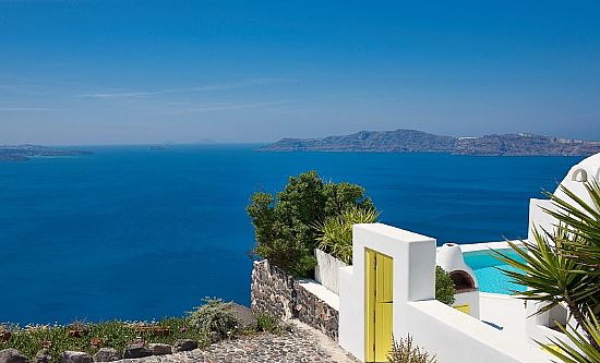 Mykonos Villas - Villa Europa