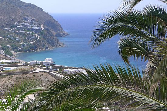 Mykonos Villas - Villa Elia Bay