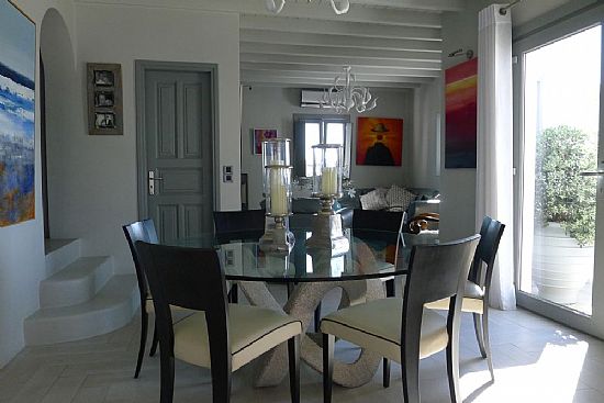 Mykonos Villas - Villa Elia Bay