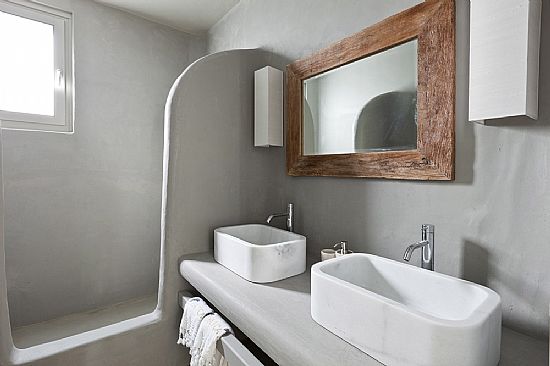 Mykonos Villas - Villa Kalafatis Bay