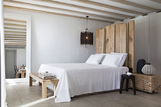 Mykonos Villas - Luxury Villa Ftelia  