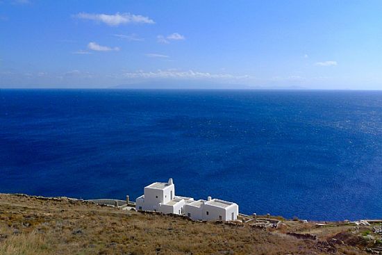 Mykonos Villas - Villa Phaedra