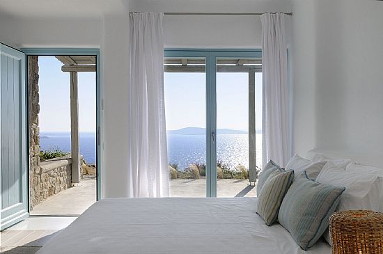 Mykonos Villas - Mykonos Luxury Villa Oceanus One