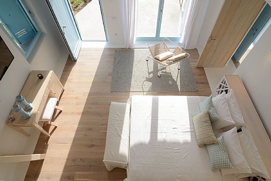 Mykonos Villas - Mykonos Luxury Villa Oceanus Two