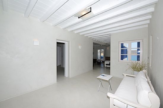 Mykonos Villas - Villa Aqua Ftelia Mykonos