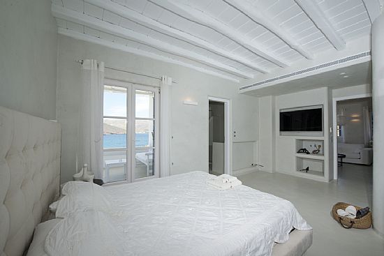 Mykonos Villas - Villa Aqua Ftelia Mykonos