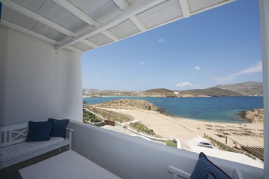 Mykonos Villas - Villa Aqua Ftelia Mykonos