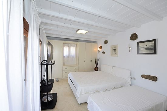 Mykonos Villas - Villa Aqua Ftelia Mykonos