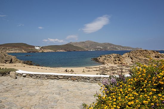 Mykonos Villas - Villa Aqua Ftelia Mykonos