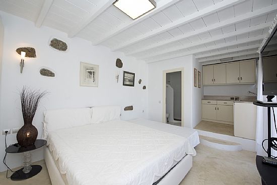 Mykonos Villas - Villa Aqua Ftelia Mykonos