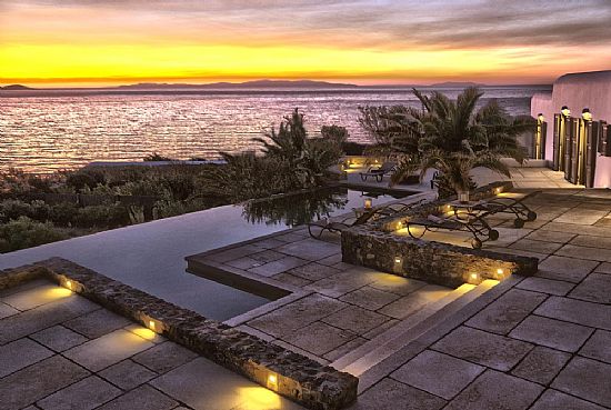 Mykonos Villas - Luxury Villa Amelia Mykonos 