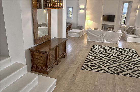 Mykonos Villas - Villa Cassandra