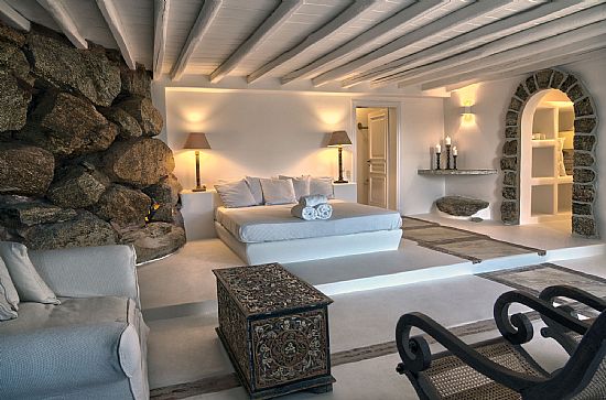Mykonos Villas - Villa Cassandra