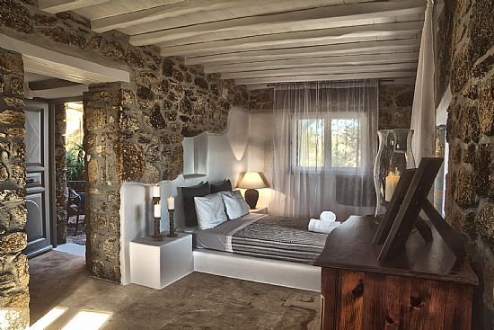 Mykonos Villas - Villa Cassandra