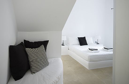 Mykonos Villas - Villa Cassius