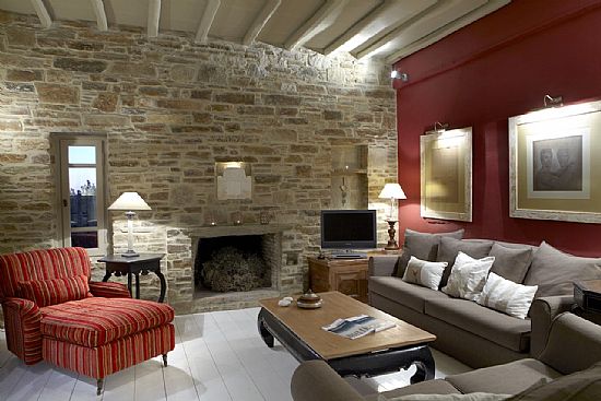 Mykonos Villas - Villa Aera