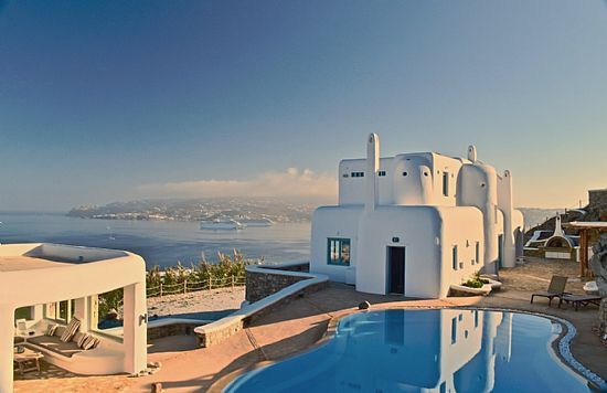 Mykonos Villas - 