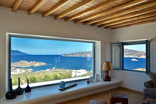 Mykonos Villas - 