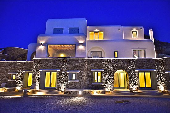 Mykonos Villas - 