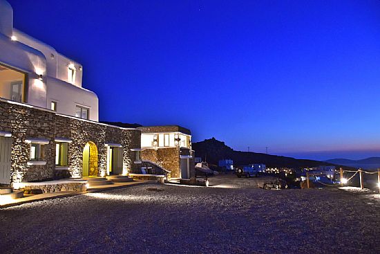 Mykonos Villas - 