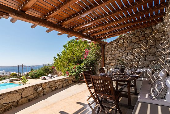 Mykonos Villas - 