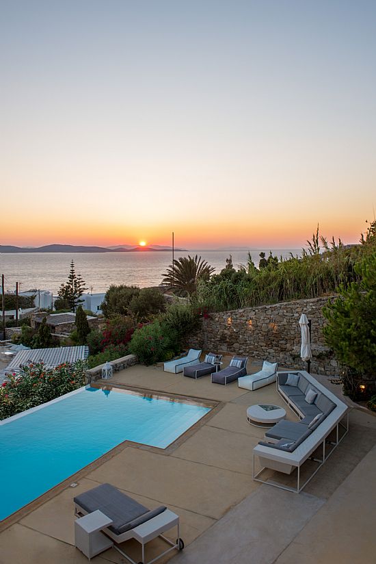 Mykonos Villas - 